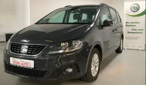 Used SEAT ALHAMBRA Diesel 2019 Ad 