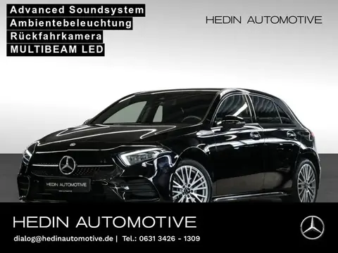 Used MERCEDES-BENZ CLASSE A Hybrid 2021 Ad 