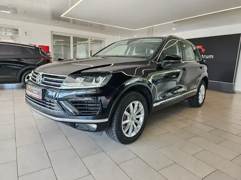 Annonce VOLKSWAGEN TOUAREG Diesel 2016 d'occasion 