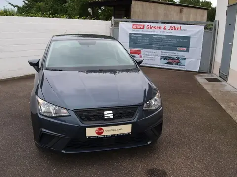 Annonce SEAT IBIZA Essence 2021 d'occasion 