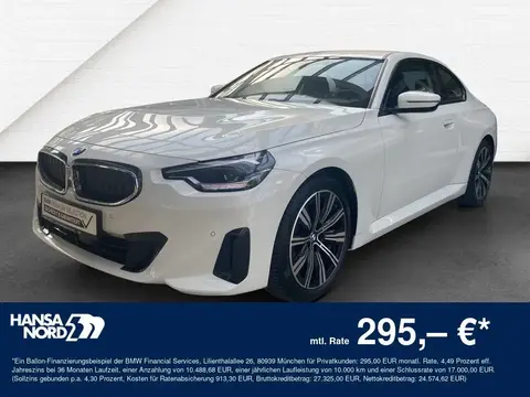 Used BMW SERIE 2 Petrol 2023 Ad 