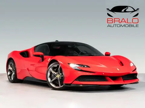 Used FERRARI SF90 Hybrid 2022 Ad 