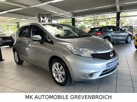 Annonce NISSAN NOTE Essence 2016 d'occasion 