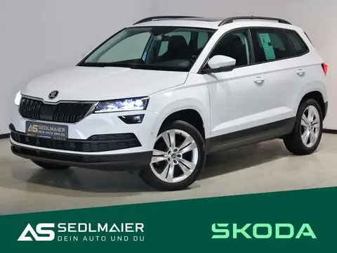 Annonce SKODA KAROQ Diesel 2021 d'occasion 