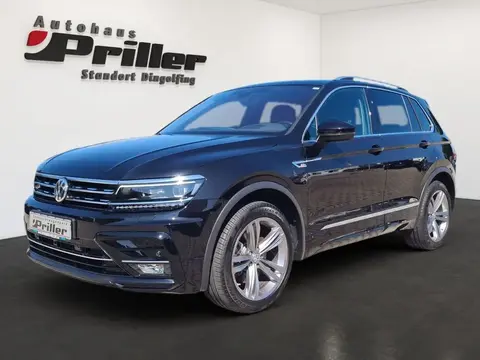 Annonce VOLKSWAGEN TIGUAN Essence 2019 d'occasion 