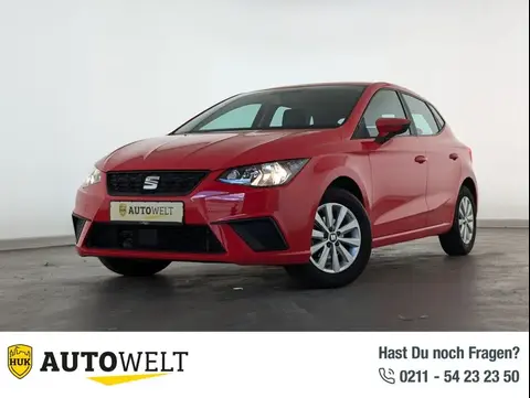 Annonce SEAT IBIZA Essence 2021 d'occasion 