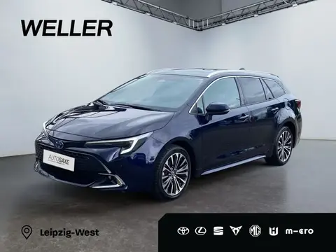 Used TOYOTA COROLLA Hybrid 2023 Ad 