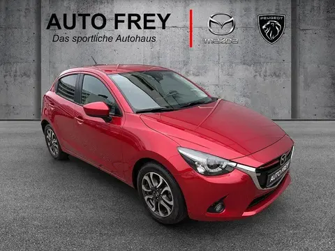 Annonce MAZDA 2 Essence 2015 d'occasion 