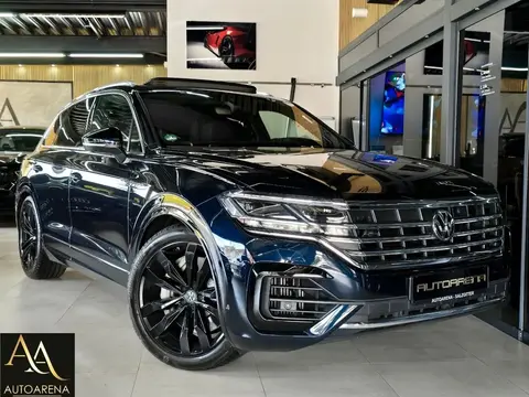 Annonce VOLKSWAGEN TOUAREG Diesel 2019 d'occasion 