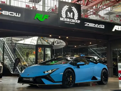 Annonce LAMBORGHINI HURACAN Essence 2023 d'occasion 