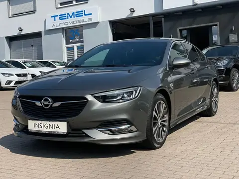 Annonce OPEL INSIGNIA Essence 2018 d'occasion 