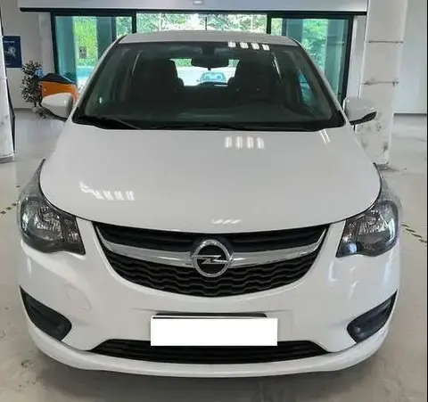 Used OPEL KARL Petrol 2016 Ad 