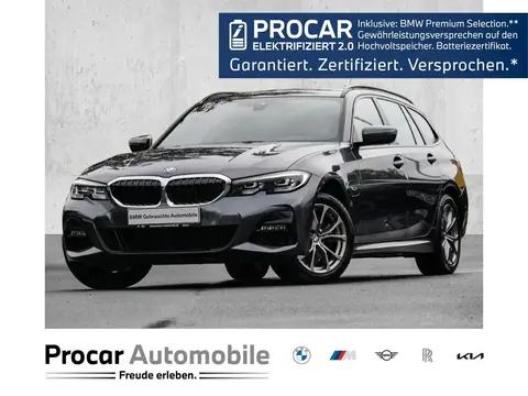 Used BMW SERIE 3 Hybrid 2021 Ad 