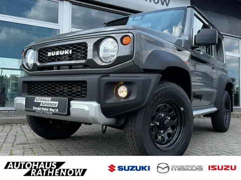 Annonce SUZUKI JIMNY Essence 2024 d'occasion 