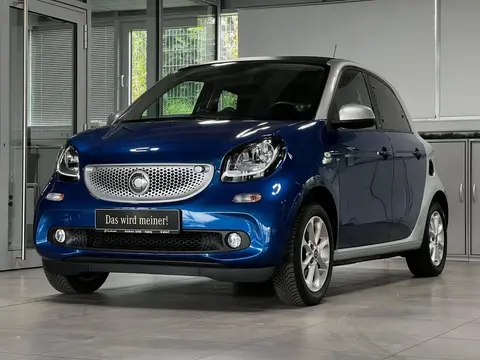 Annonce SMART FORFOUR Essence 2016 d'occasion 