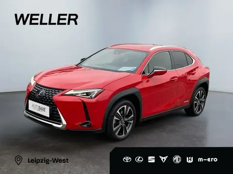 Annonce LEXUS UX Hybride 2020 d'occasion 