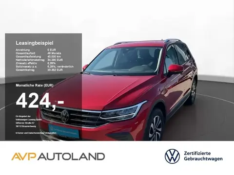 Annonce VOLKSWAGEN TIGUAN Diesel 2023 d'occasion 