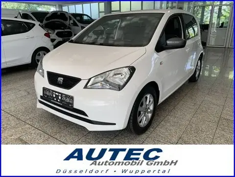 Annonce SEAT MII Essence 2018 d'occasion 