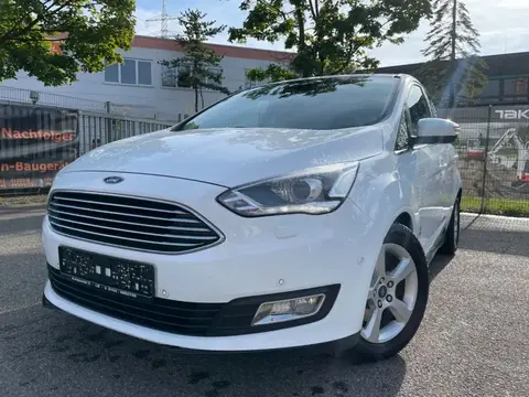 Annonce FORD C-MAX Essence 2016 d'occasion 