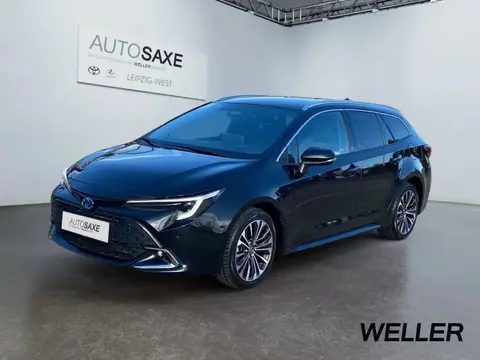 Annonce TOYOTA COROLLA Hybride 2023 d'occasion 