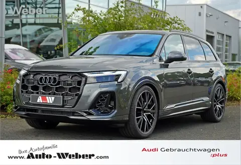 Annonce AUDI Q7 Hybride 2024 d'occasion 