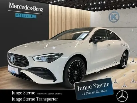 Annonce MERCEDES-BENZ CLASSE CLA Hybride 2023 d'occasion 