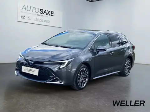 Used TOYOTA COROLLA Hybrid 2023 Ad 