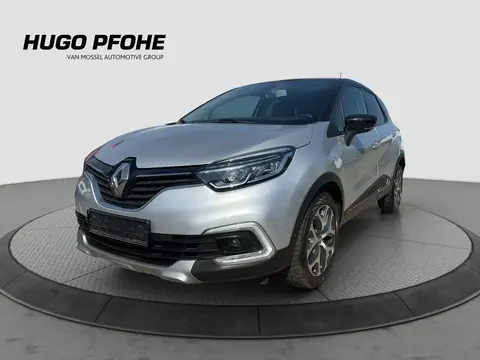 Annonce RENAULT CAPTUR Essence 2018 d'occasion 