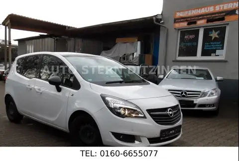 Used OPEL MERIVA Petrol 2016 Ad 