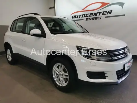 Used VOLKSWAGEN TIGUAN Petrol 2015 Ad 