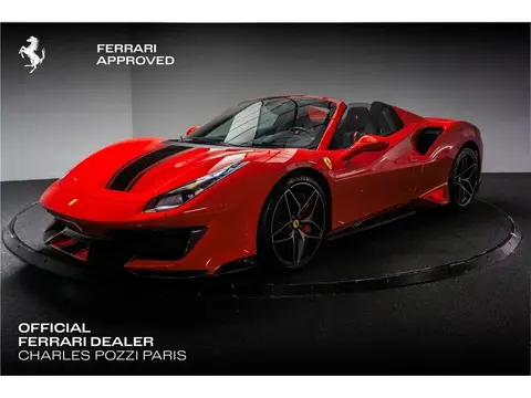 Annonce FERRARI 488 Essence 2020 d'occasion 