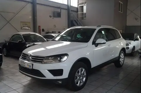 Used VOLKSWAGEN TOUAREG Diesel 2018 Ad 