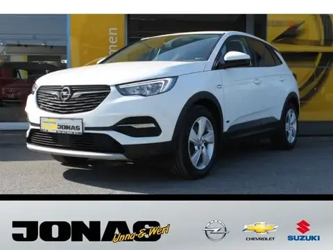 Used OPEL GRANDLAND Hybrid 2021 Ad 