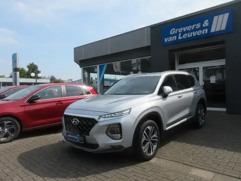 Used HYUNDAI SANTA FE Diesel 2018 Ad 