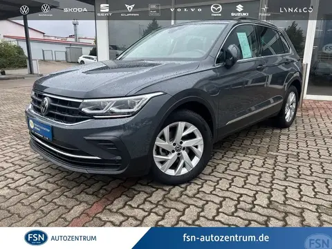 Annonce VOLKSWAGEN TIGUAN Essence 2023 d'occasion 