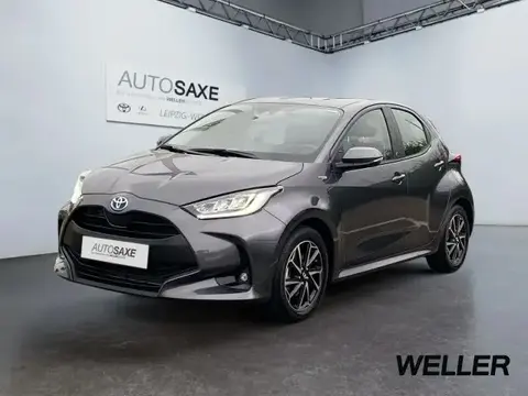 Used TOYOTA YARIS Hybrid 2023 Ad 