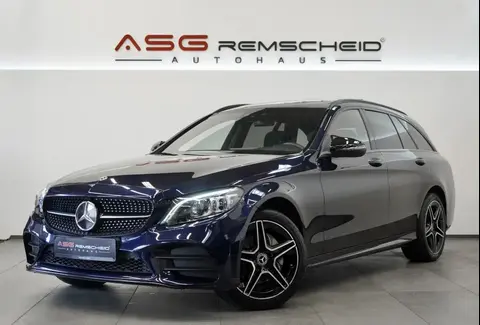 Annonce MERCEDES-BENZ CLASSE C Diesel 2021 d'occasion 