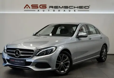 Annonce MERCEDES-BENZ CLASSE C Diesel 2016 d'occasion 