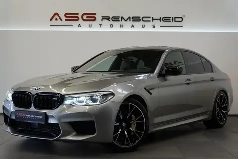 Annonce BMW M5 Essence 2019 d'occasion 