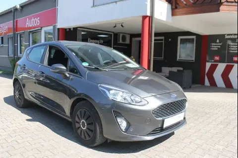 Annonce FORD FIESTA Essence 2018 d'occasion 