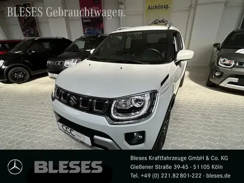 Annonce SUZUKI IGNIS Essence 2024 d'occasion 