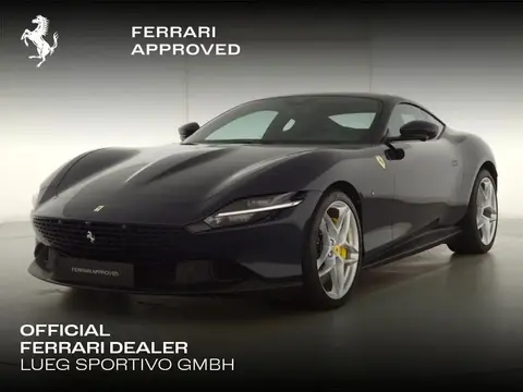 Used FERRARI ROMA Petrol 2022 Ad 