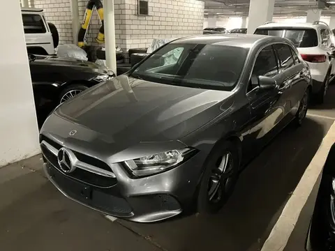 Used MERCEDES-BENZ CLASSE A Petrol 2019 Ad 