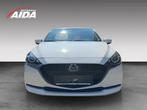 Annonce MAZDA 2 Essence 2020 d'occasion 