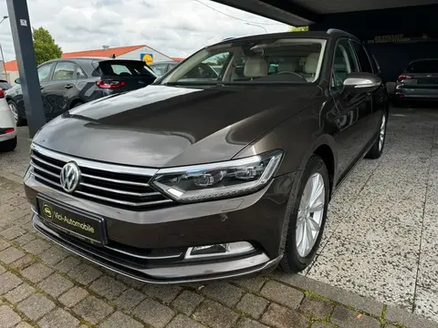 Annonce VOLKSWAGEN PASSAT Diesel 2015 d'occasion 