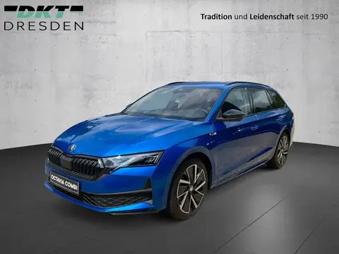 Annonce SKODA OCTAVIA Essence 2024 d'occasion 