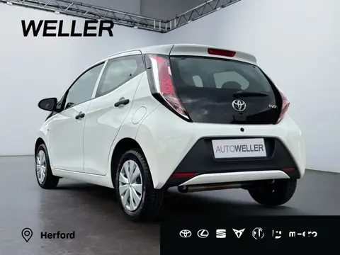 Used TOYOTA AYGO X Petrol 2015 Ad 