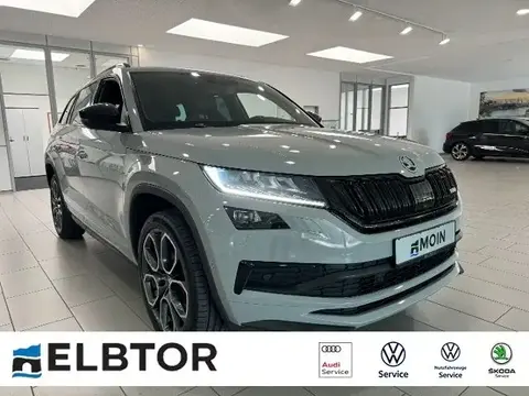 Used SKODA KODIAQ Diesel 2019 Ad 