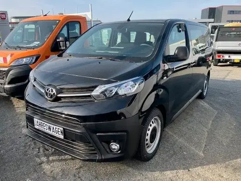 Annonce TOYOTA PROACE Diesel 2022 d'occasion 