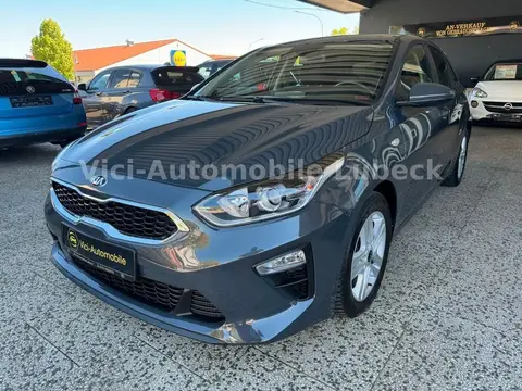 Annonce KIA CEED Essence 2020 d'occasion 